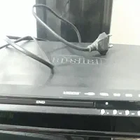 دی ویدی درحد نو اک بند..یبار استفاده نشده|پخش‌کننده DVD و ویدیو|شیروان (خراسان), |دیوار