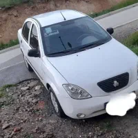 تیبا صندوق دار مدل 1396