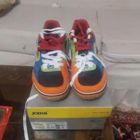 کفش سالنی جوما اصل شماره 41