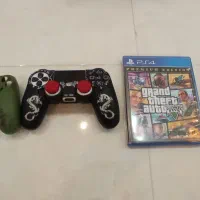 PS4|کنسول، بازی ویدئویی و آنلاین|شیراز, هفت تنان|دیوار
