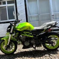 بنلی ۳۰۰جفت سیلندر درحد|موتورسیکلت|رشت, حومه رشت|دیوار