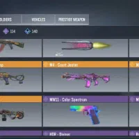 اکانت کالاف