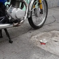 مدل ۹۳ متور ۱۲۵ رهرو