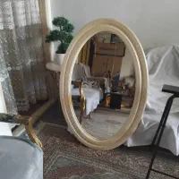 آینه بزرگ و متوسط