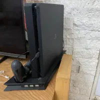 Ps4 slim 1 tb|کنسول، بازی ویدئویی و آنلاین|تهران, شهرک ولیعصر شمالی|دیوار