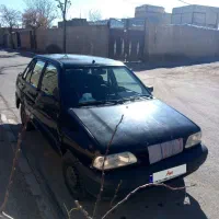 پراید۸۶مشکی