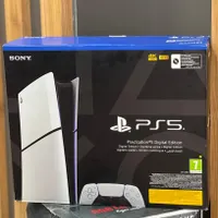 سونی پی اس ۵ PS5 digital 1tera