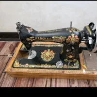 چرخ خیاطی نو و سالم