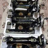 چرخ خیاطی دستی فلاینگ من