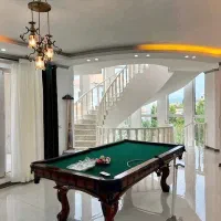 عمارت رویایی ۴۰۰متر دل جنگلهای چمستان فول فرنیش|فروش خانه و ویلا|نور, |دیوار