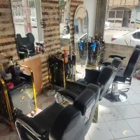 لوازم ارایشگاهی درحد نو