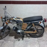 موتوریاماها ۱۰۰ ژاپن