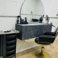 وسایل کامل آرایشگاه در حدنو