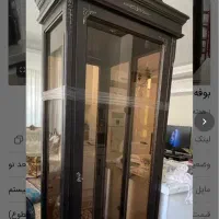 ویترین بوفه خانگی درحد نو