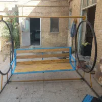 تاب تاشو.چهارپایه|مبلمان خانگی و میز عسلی|اهواز, زیتون کارگری|دیوار