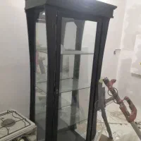 گاز 3شعله درحد نو، بوفه،سینگ روکار دولگنه