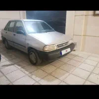 معاوضه پراید با تیبا۲