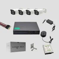 دوربین مداربسته دزدگیر اماکن تضمینی