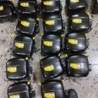 موتور یخچال کارکرده اصلی شارژ گاز یخچال نصب و گاز|یخچال و فریزر|تهران, شهرآرا|دیوار