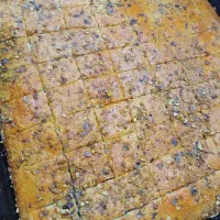 کیک باقلوا خونگی با شهد خوشمزه|خوردنی و آشامیدنی|آمل, |دیوار