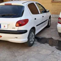 206تیپ2|خودرو کلاسیک|اهواز, زیتون کارمندی|دیوار