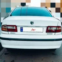 سمند|خودرو سواری و وانت|قم, زند آباد|دیوار