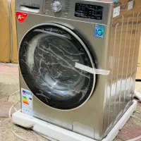 ماشین لباس شویی الجی|ماشین لباسشویی و خشک‌کن لباس|بانه, |دیوار