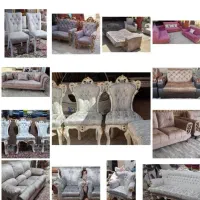 تعمیر انواع مبلمان وصندلی