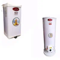 ابگرمکن برقی دوجداره از15 تا200لیتر زودجوش ایمن