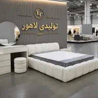 سرویس خواب دونفره ست کامل تحویل آنی