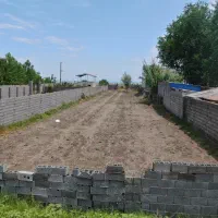 505متر زمین ساحلی بر اول دریا/2نبش/ آماده ساخت|فروش زمین و ملک کلنگی|رشت, سعدی (تختی)|دیوار