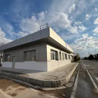 اجرای نمای کامپوزیت و تابلو حرفه ای