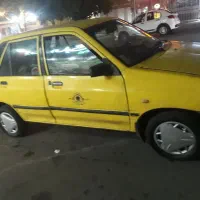 تاکسی مدل ۸۳ تعمیر اساس قیمت مفت|خودرو سواری و وانت|گرگان, |دیوار