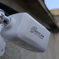 پک 4تایی دوربین مداربسته ضد آب + با کیفیت