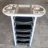 تجهیزات آرایشگاه|آرایشگاه و سالن‌های زیبایی|شیراز, پودنک|دیوار