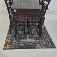میز ناهار خوری چهار نفره