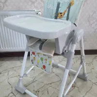 صندلی غذاخوری کودک بیبی مک