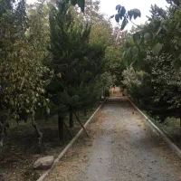 چهاردیواری ۲۰۰۰ مترسند ۶ دانگ سهیلیه شهرک زعفرانیه