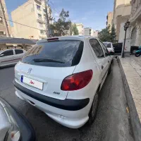 206 تیپ پنج|خودرو سواری و وانت|قم, زنبیل آباد|دیوار