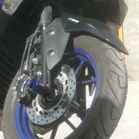 موتور R155|موتورسیکلت|یاسوج, |دیوار