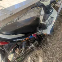 فروش موتور سیکلت پیشرو 135
