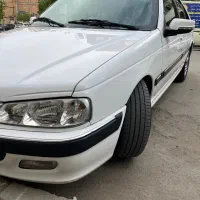 پژوپارسxu7p مدل۱۴۰۱ لوازم دار درحد دریچه سیمی