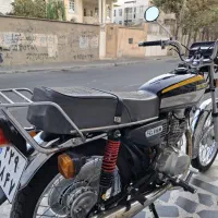 موتور هندا 150 استارتی مدل 99
