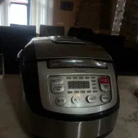 پلوپز سرخ کن تکنو|اجاق گاز و لوازم برقی پختوپز|رشت, پارک شهر|دیوار