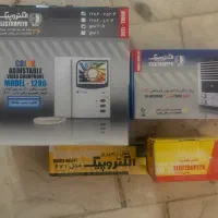 الکتروپیک ۱۲۸۶ -کامل با پنل و مانیتور و قفل زنجیر