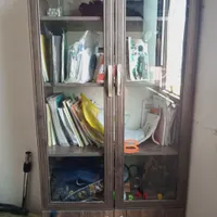 کتاب خانه. جا کتابی|کتابخانه، شلف، قفسه‌های دیواری|تهران, قیام‌دشت|دیوار