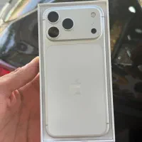 آیفون ۱۷ پرو مکس فروش فوریی