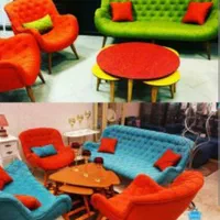 مبل راحتی  شهاب  فقط ۷۹۰۰ فقط بازدید ساری