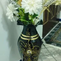 گل و گلدان زیبا و سالم|گل مصنوعی|نهاوند, |دیوار