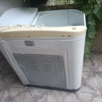 ماشین لباسشویی